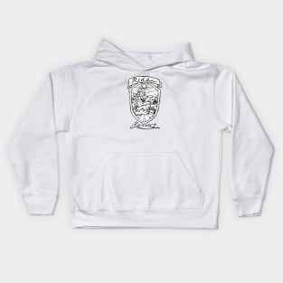 Ride Forever Kids Hoodie